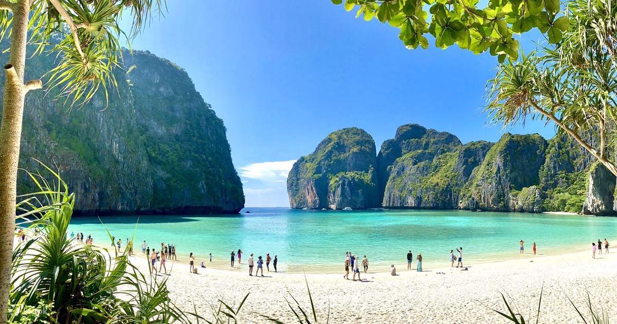 Join In Phi Phi Islands Snorkel & Sunset Tour By Speed Boat From Krabi